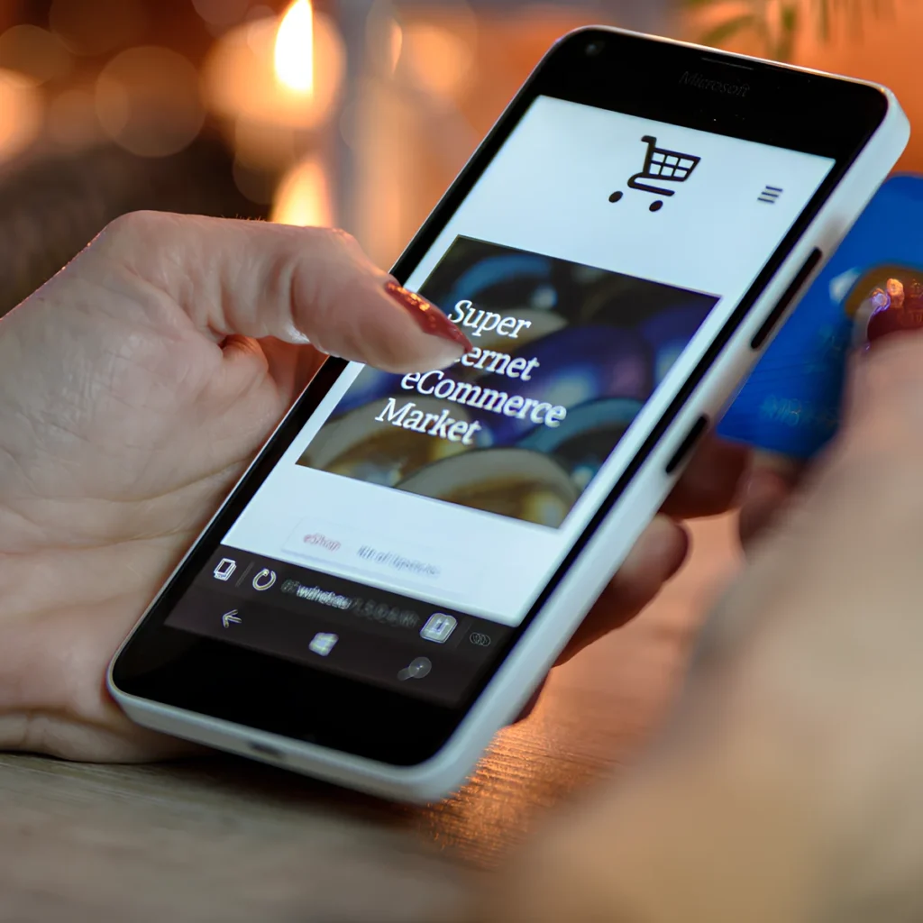 Image representing E-commerce Solutions.