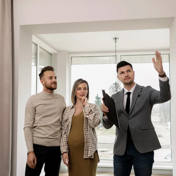 Image representing High-End Real Estate and Property Services.