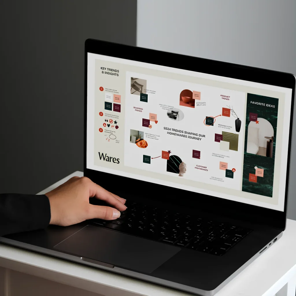 Image representing local SEO for luxury brands.