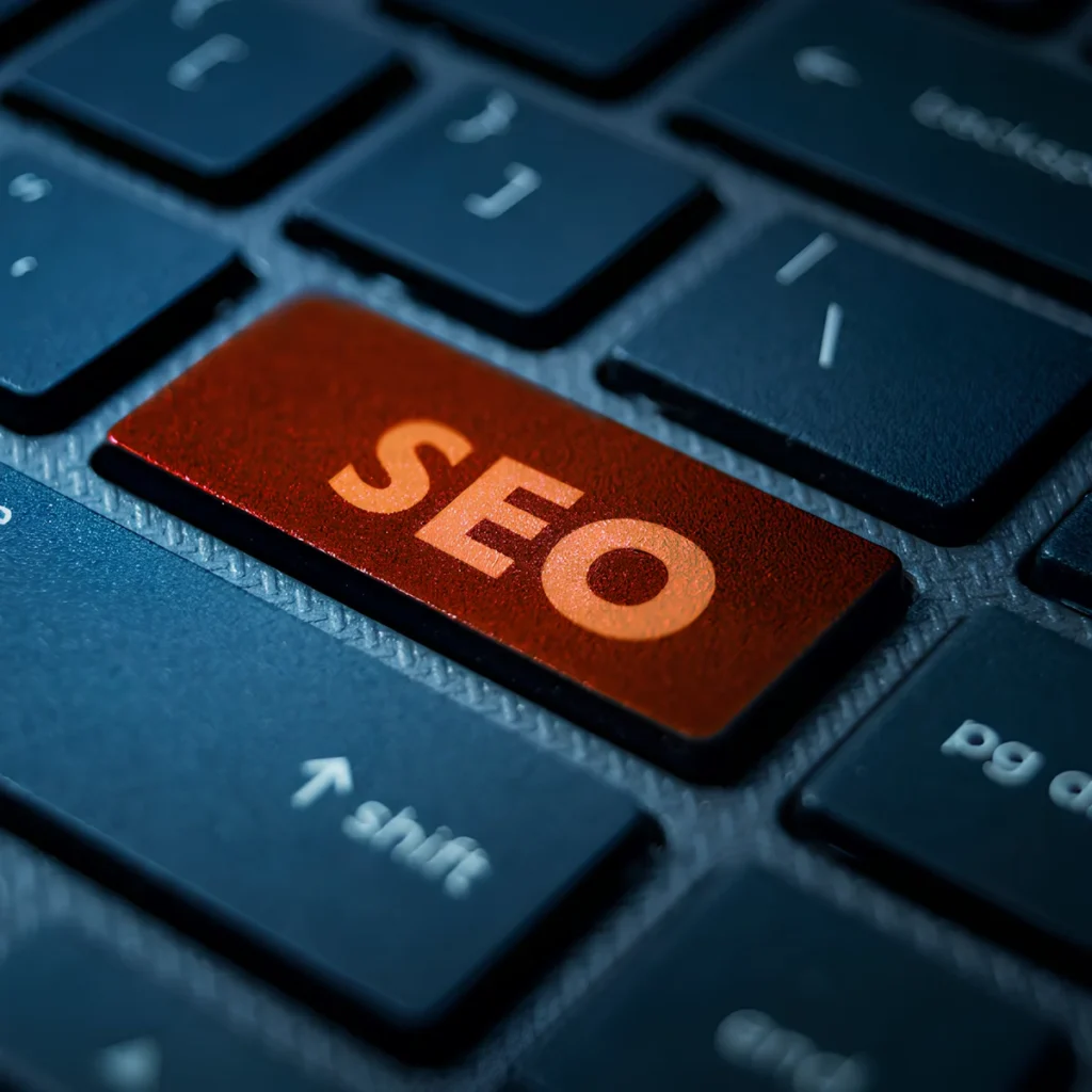 Image representing SEO.