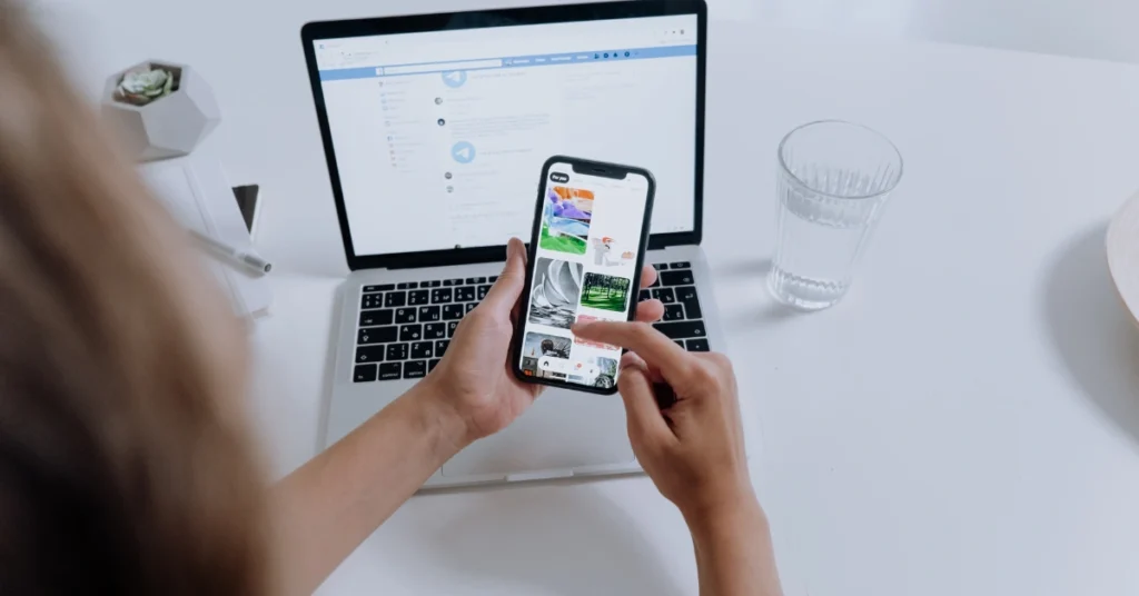 Image representing advertising on instagram and facebook in South Florida.