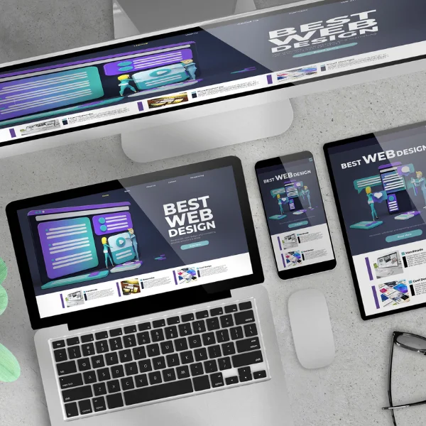 Image representing Website Development.