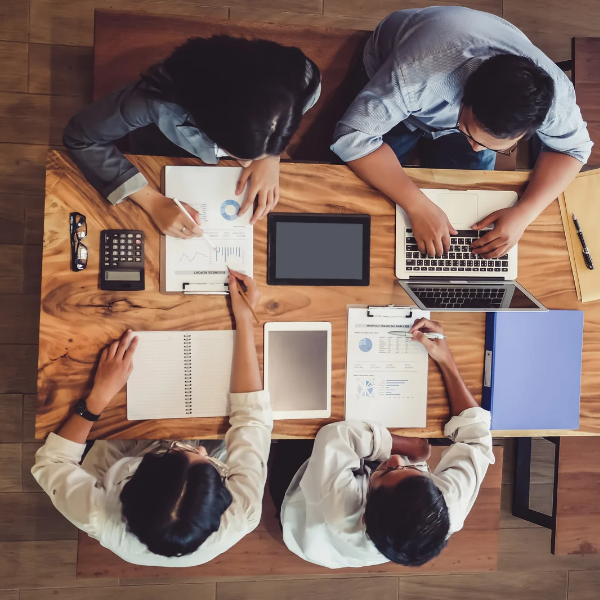 Image representing premier digital marketing agency.